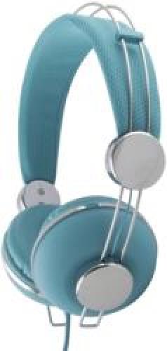 ESPERANZA EH149T STEREO AUDIO HEADPHONES MACAU TURQUOISE