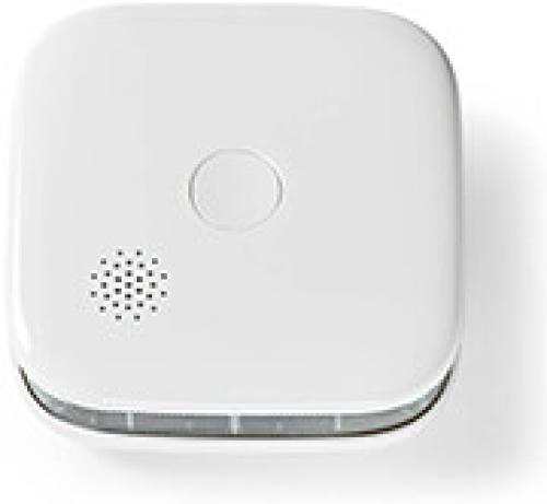 NEDIS WIFIDS20WT SMARTLIFE SMOKE DETECTOR EN 14604 85DB WHITE