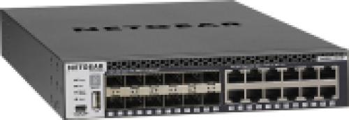 NETGEAR XSM4324S-100NES SWITCH MAN 12X1 0GE 12XSFP+ XSM4324S