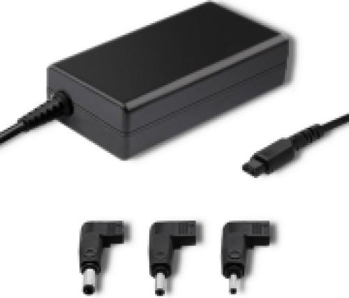 QOLTEC 51756 POWER ADAPTER DESIGNED FOR ACER 65W 3 PLUGS +POWER CABLE