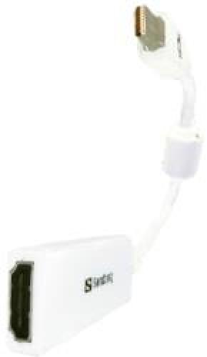 SANDBERG ADAPTER MINI DISPLAYPORT - HDMI