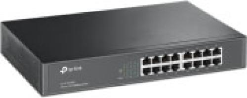 TP-LINK TL-SF1016DS 16-PORT 10/100MBPS SWITCH