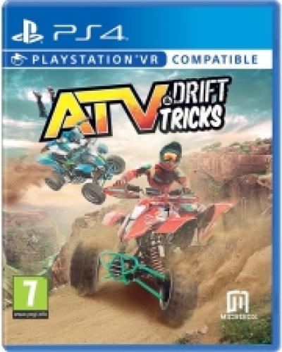 ATV DRIFT TRICKS (PSVR COMPATIBLE)