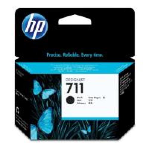 ΓΝΗΣΙΟ ΜΕΛΑΝΙ HEWLETT PACKARD ΓΙΑ DJ T120/T520 BLACK 80ML OEM: CZ133A