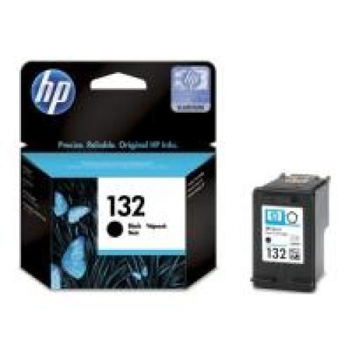 ΓΝΗΣΙΟ ΜΕΛΑΝΙ HEWLETT PACKARD NO 132 VIVERA ΜΑΥΡΟ (BLACK) ΜΕ OEM: C9362HE