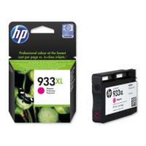 ΓΝΗΣΙΟ ΜΕΛΑΝΙ HEWLETT PACKARD NO 933XL ΜΑΤΖΕΝΤΑ (MAGENTA) ΜΕ OEM: CN055AE