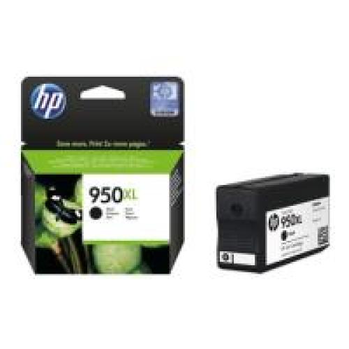 ΓΝΗΣΙΟ ΜΕΛΑΝΙ HEWLETT PACKARD NO 950XL ΜΑΥΡΟ (BLACK) ΜΕ OEM: CN045AE