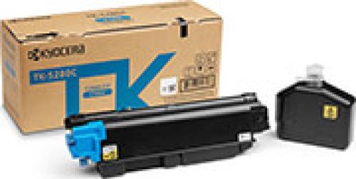 TONER KYOCERA TK-5280C CYAN ΜΕ OEM:TK-5280C