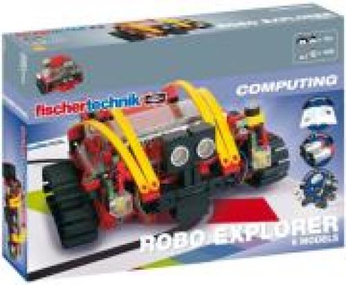 ROBO EXPLORER KIT