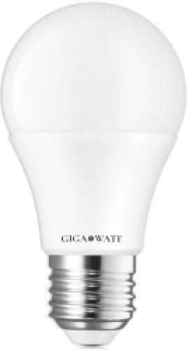 ΛΑΜΠTΗΡΑΣ GIGAWATT LED Α60 Ε27 12W 1200 LM 4200K