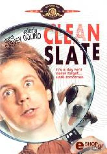 CLEAN SLATE (DVD)