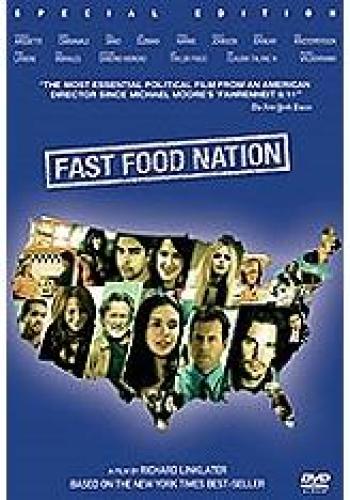 FAST FOOD NATION SPECIAL EDITION (DVD)