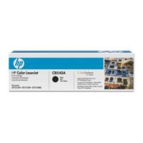 ΓΝΗΣΙΟ HEWLETT PACKARD BLACK TONER ΜΕ OEM: CB540A