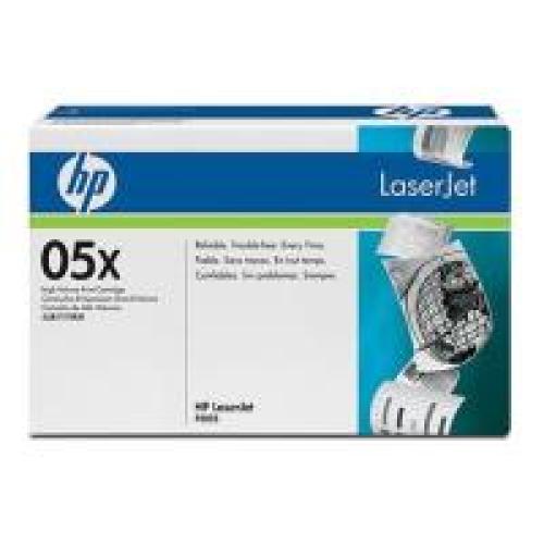 ΓΝΗΣΙΟ HEWLETT PACKARD BLACK TONER ΜΕ OEM: CE505X