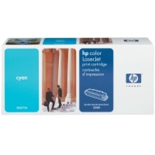 ΓΝΗΣΙΟ HEWLETT PACKARD CYAN TONER ΜΕ OEM: Q2671A