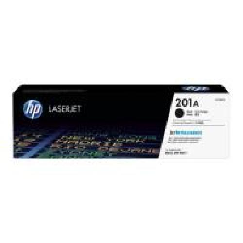 ΓΝΗΣΙΟ HEWLETT PACKARD TONER 201A ΓΙΑ LJ PRO M252N/M252DW/ BLACK ΜΕ OEM:CF400A