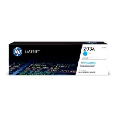 ΓΝΗΣΙΟ HEWLETT PACKARD TONER 203A CYAN 1.3K ΜΕ OEM:CF541A