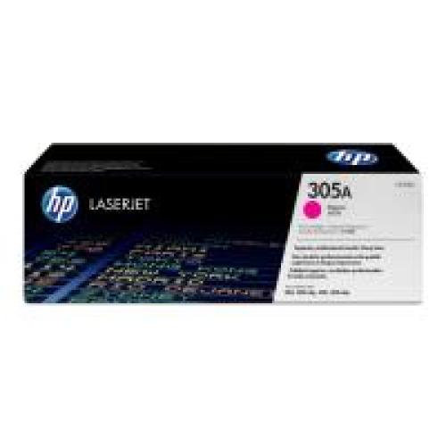 ΓΝΗΣΙΟ HEWLETT PACKARD TONER 305A MAGENTA ΜΕ OEM: CE413A