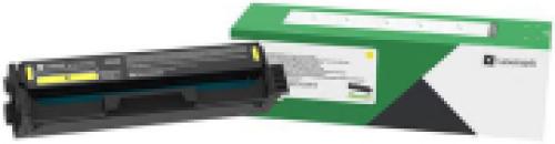 ΓΝΗΣΙΟ TONER LEXMARK SRD YELOW -1.5K ΜΕ OEM:C3220Y0