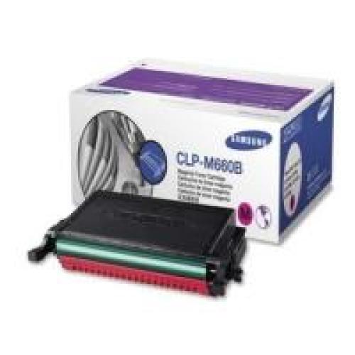 ΓΝΗΣΙΟ TONER SAMSUNG ΙΩΔΕΣ (MAGENTA) HIGH CAPACITY ΜΕ ΟΕΜ: CLP-M660B