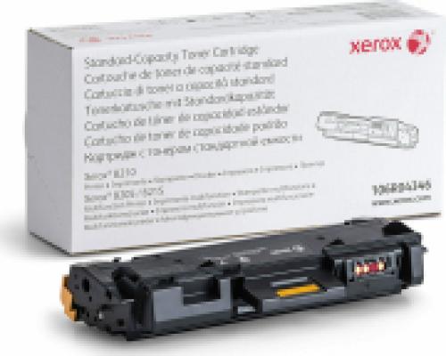 ΓΝΗΣΙΟ XEROX BLACK TONER ΜΕ OEM:106R04346