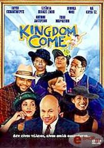 KINGDOM COME (DVD)