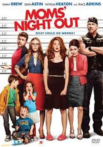 MOMS NIGHT OUT (DVD)