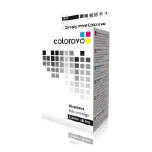 COLOROVO ΜΕΛΑΝΙ 661-BK BLACK 11ML ΣΥΜΒΑΤΟ ΜΕ EPSON: T0661