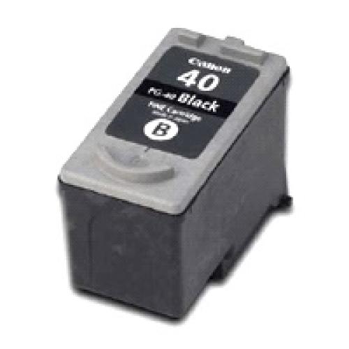 ΓΝΗΣΙΟ ΜΕΛΑΝΙ CANON ΜΑΥΡΟ (BLACK) ΜΕ OEM: PG-40