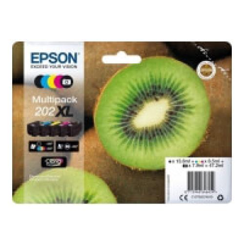 ΓΝΗΣΙΟ ΜΕΛΑΝΙ EPSON MULTIPACK XL ΜΕ OEM:C13T02G74010