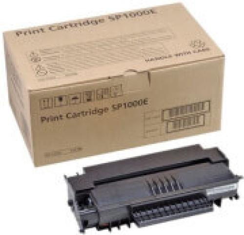 ΓΝΗΣΙΟ TONER FAX/PRINTER RICOH SP1000E BLACK G299-23