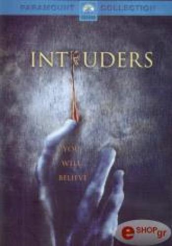 INTRUDES (DVD)