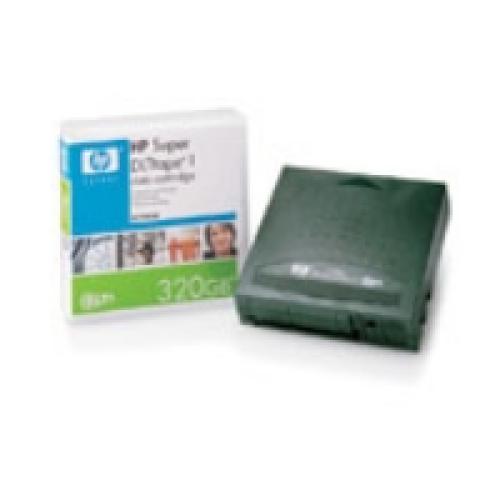 SUPER DLT-1 TAPE HEWLETT PACKARD 220-320GB ΜΕ ΟΕΜ : C7980A