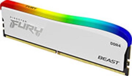 RAM KINGSTON KF436C18BWA/16 FURY BEAST RGB 16GB DDR4 3600MHZ SPECIAL EDITION