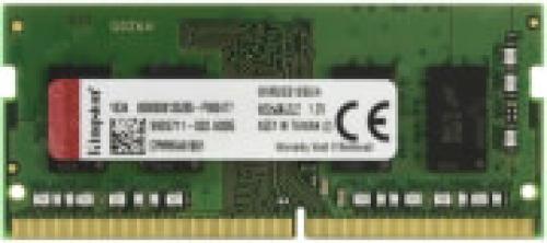 RAM KINGSTON KVR26S19S6/4 VALUE RAM 4GB SO-DIMM DDR4 2666MHZ