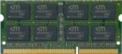 RAM MUSHKIN 991647 4GB SO-DIMM DDR3 PC3-10666 1333MHZ ESSENTIALS SERIES
