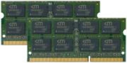 RAM MUSHKIN 996644 8GB (2X4GB) SO-DIMM DDR3 PC3-8500 1066MHZ ESSENTIALS SERIES DUAL CHANNEL KIT