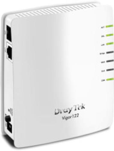 DRAYTEK VIGOR 122 TRIPLE-PLAY ADSL2/2+ MODEM ROUTER ANNEX B