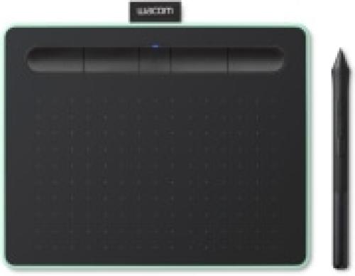 WACOM CTL-4100WLE-N INTUOS PEN TABLET BLUETOOTH SMALL GREEN