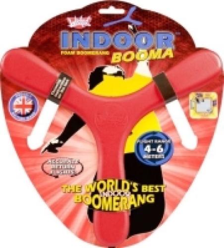 WICKED INDOOR BOOMA RED