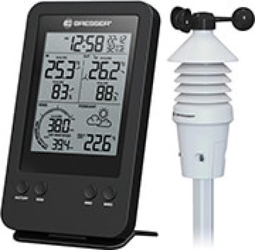 BRESSER ANEMOMETER 3-IN-1