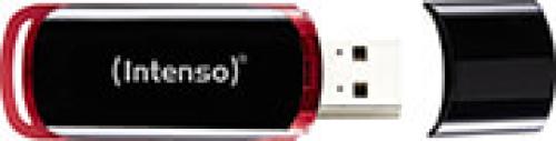 INTENSO 3511480 BUSINESS LINE 32GB USB 2.0 DRIVE BLAC/RED