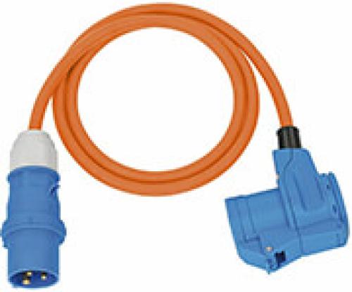 BRENNENSTUHL 1132920525 CAMPING/MARITIME CEE EXTENSION CABLE 1.5M