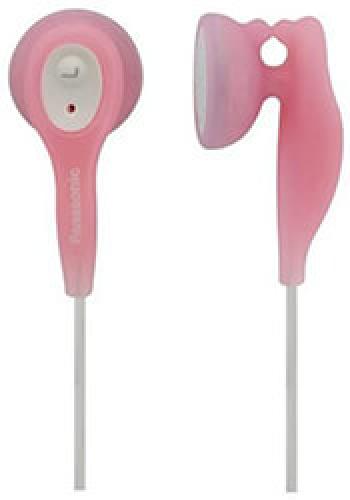 PANASONIC RP-HV21E-P 3.5MM EARPHONES PINK