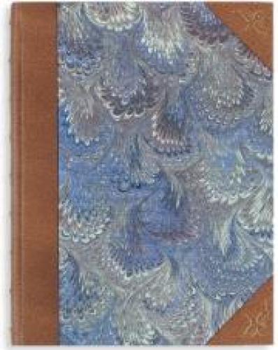 VERSO HARDCASE PROLOGUE MARBLED COVER FOR TABLET 10'' BLUE