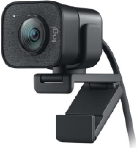 LOGITECH STREAMCAM FULL HD USB-C WEBCAM GRAPHITE