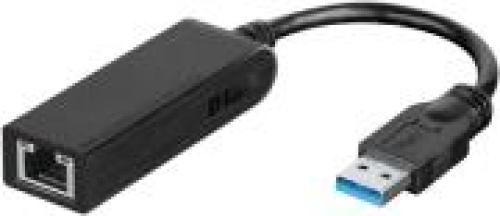 D-LINK DUB-1312 USB3.0 TO GIGABIT ETHERNET ADAPTER