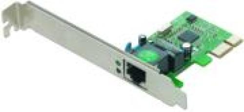 GEMBIRD NIC-GX1 GIGABIT ETHERNET PCI-EXPRESS CARD REALTEK CHIPSET