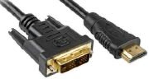 SHARKOON HDMI TO DVI-D CABLE 2M