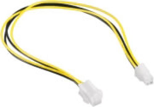 CABLEXPERT CC-PSU-7 ATX 4-PIN INTERNAL POWER SUPPLY EXTENSION CABLE 0.3M